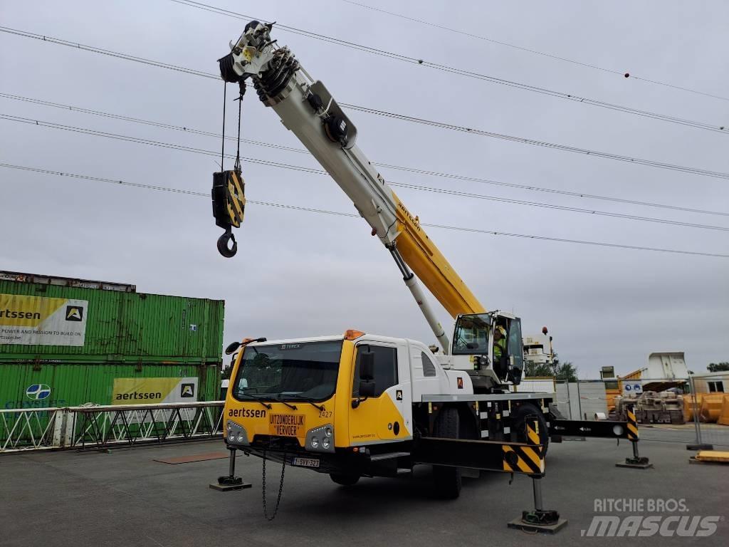 Terex Demag AC40/2L Kranen voor alle terreinen