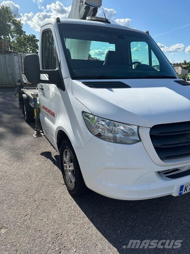 Dinolift 230VT LKW-Arbeitsbühnen