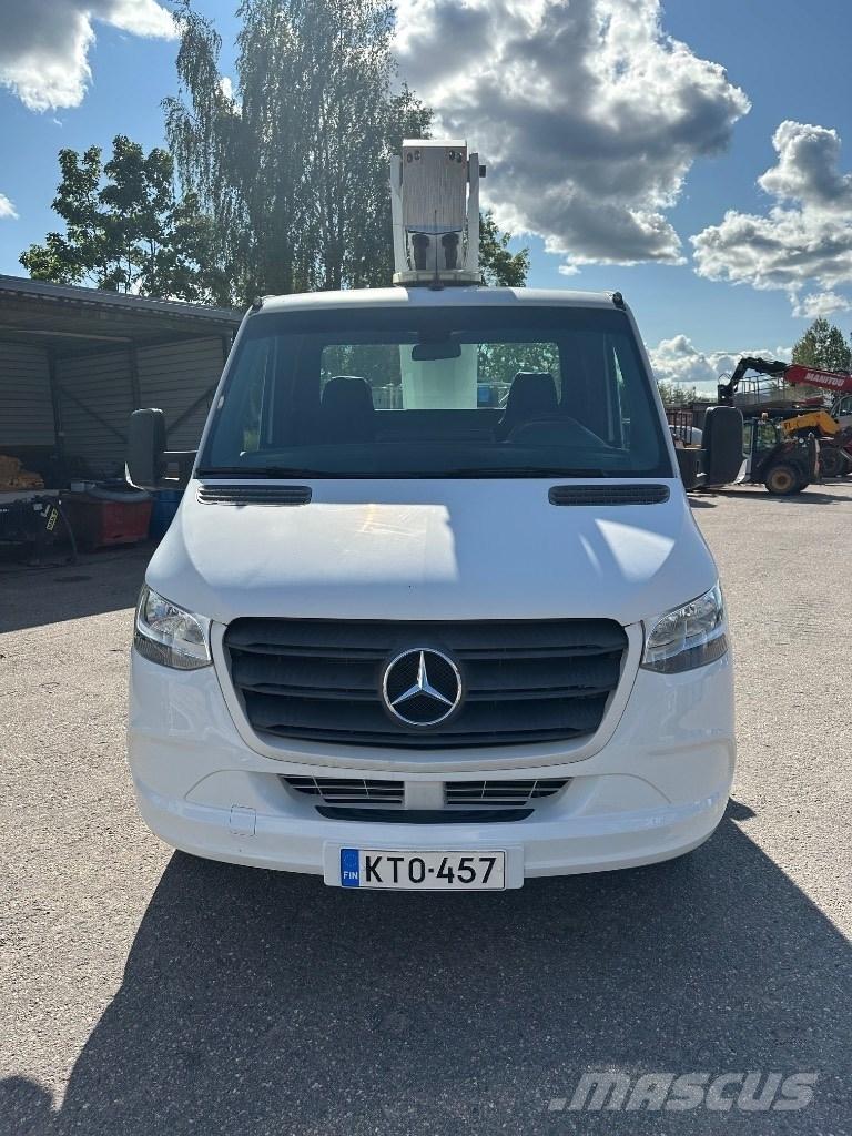 Dinolift 230VT LKW-Arbeitsbühnen