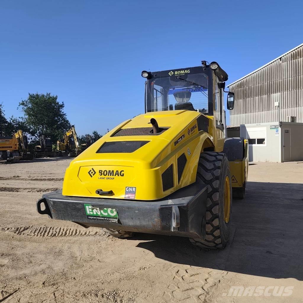 Bomag BW 219 D 5 Erdbauwalzen
