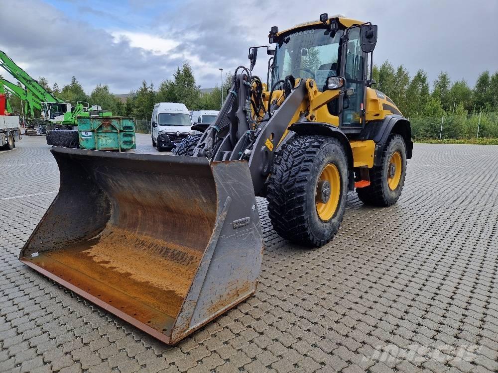 Volvo L50HS Radlader