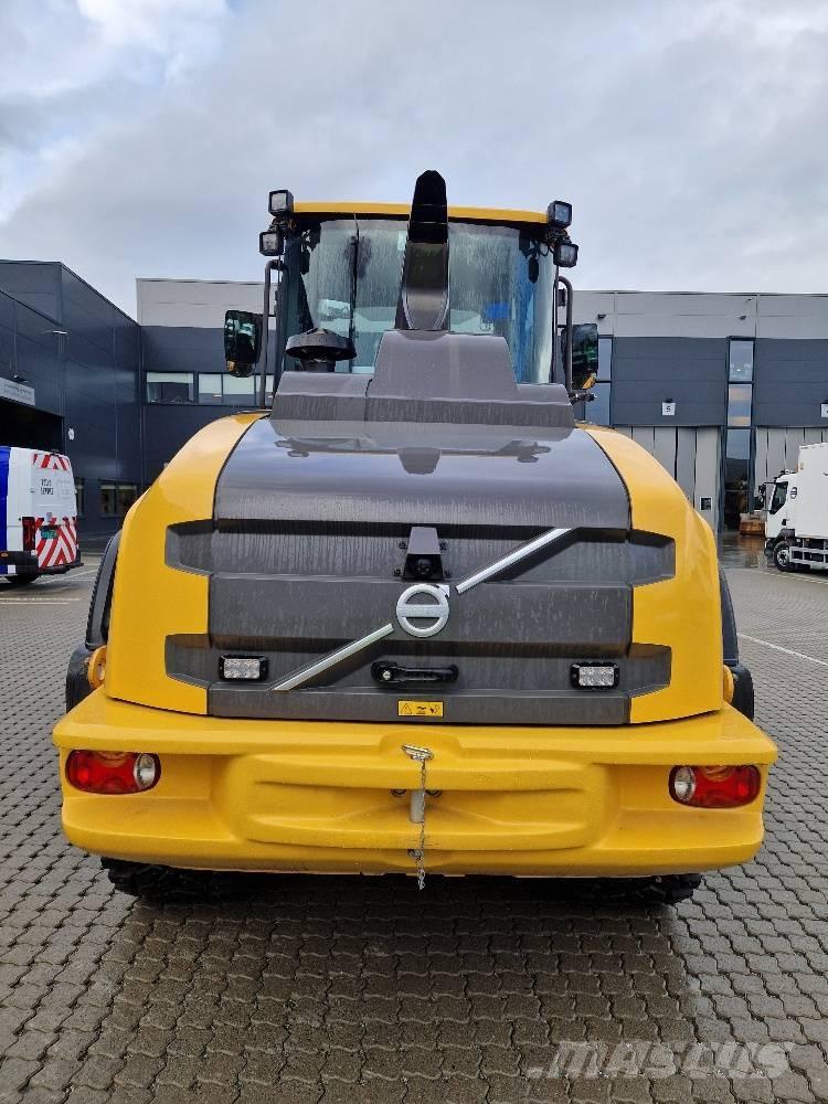 Volvo L50HS Radlader