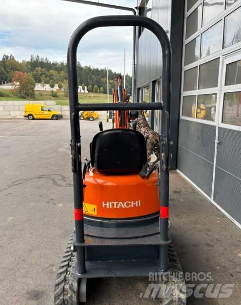 Hitachi ZX 10 U-6 Minibagger < 7t