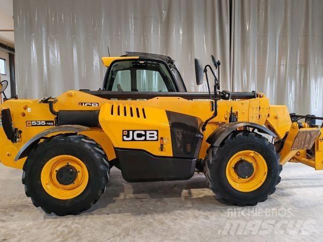JCB 535-125 Hiviz Teleskoplader