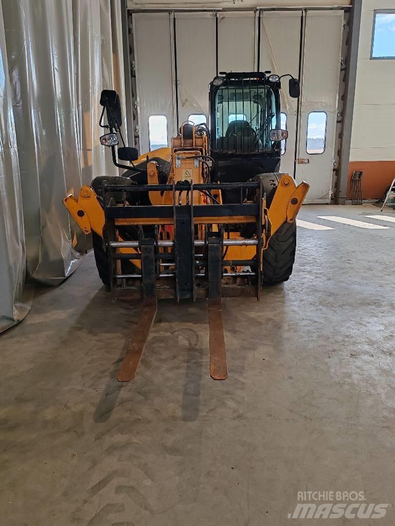JCB 535-125 Hiviz Teleskoplader