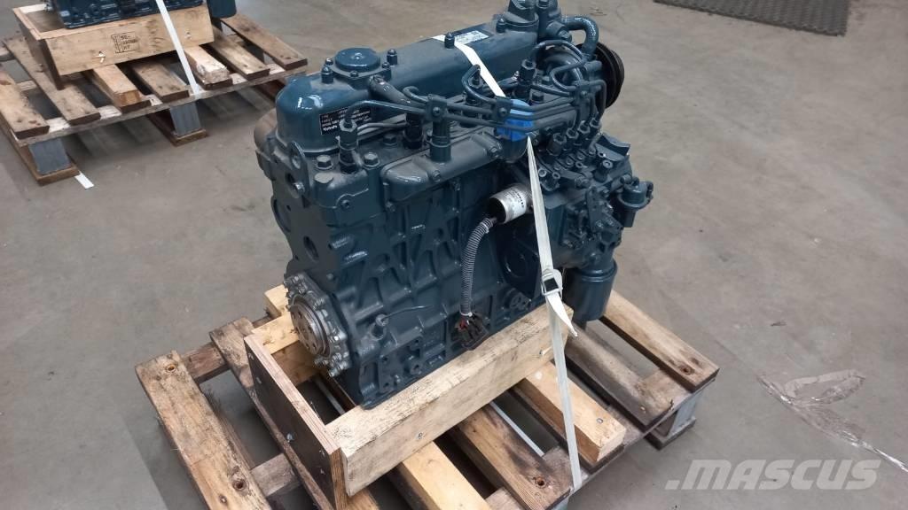 Kubota V 1505 Motoren