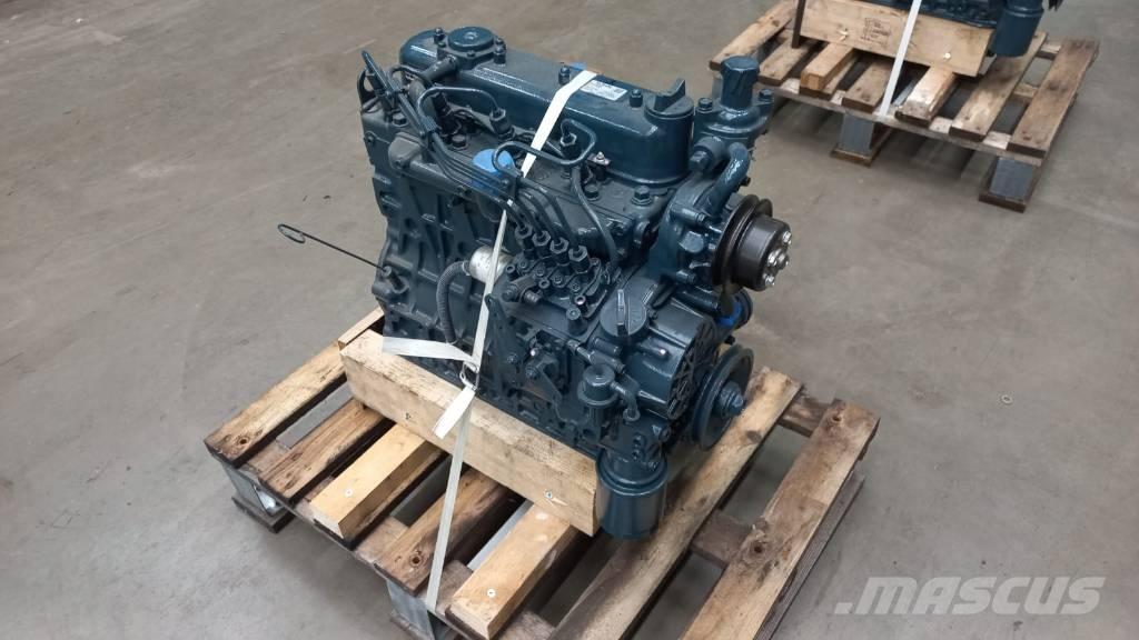 Kubota V 1505 Motoren