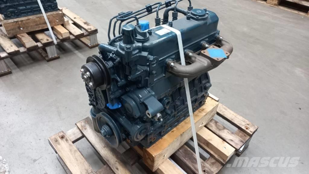 Kubota V 1505 Motoren