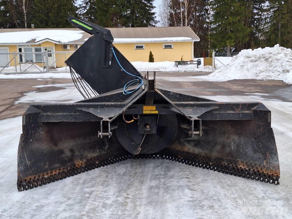 Leppä 250 HD Schneefräse