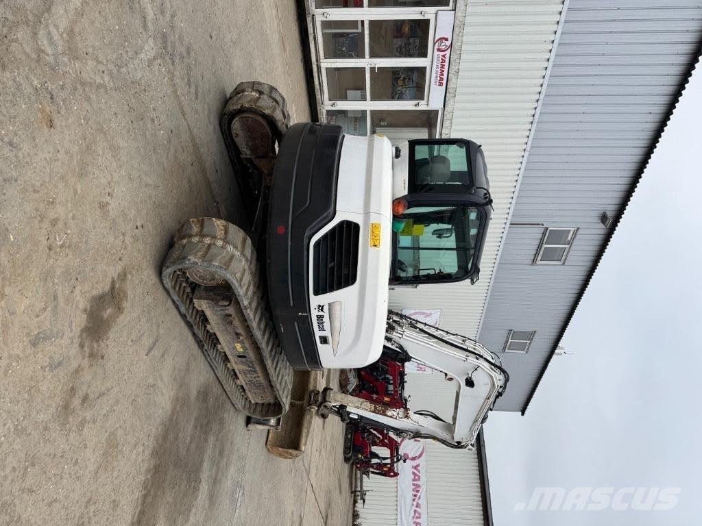 Bobcat E85 (14727) Midibagger  7t - 12t