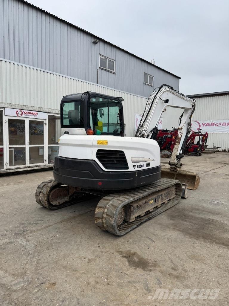 Bobcat E85 (14727) Midibagger  7t - 12t