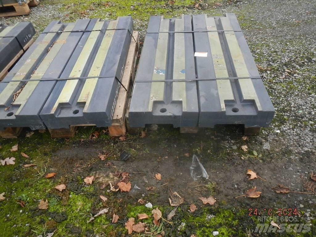 Hazemag HAZ 1022 Pulverisierer