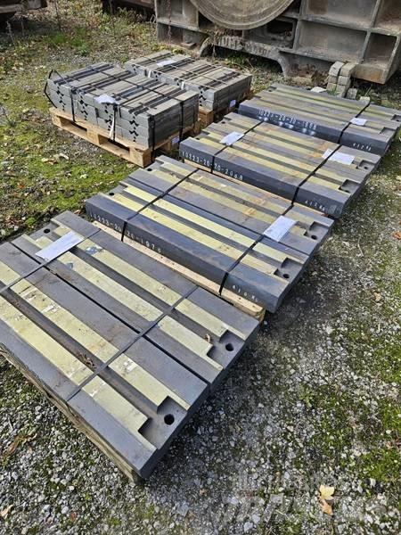 Hazemag HAZ 1022 Pulverisierer