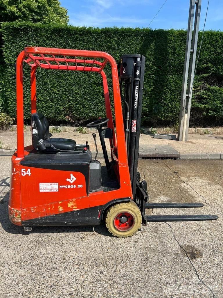 Mariotti MYCROS 20 Elektrische heftrucks
