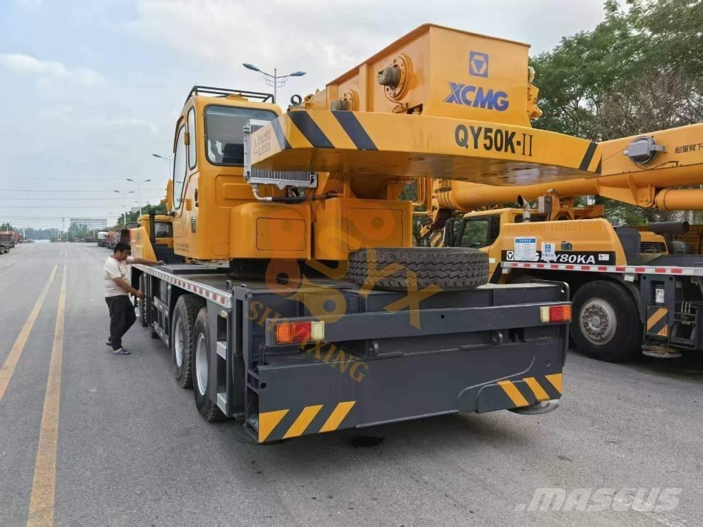 XCMG QY25K5D_1 Kranen voor alle terreinen