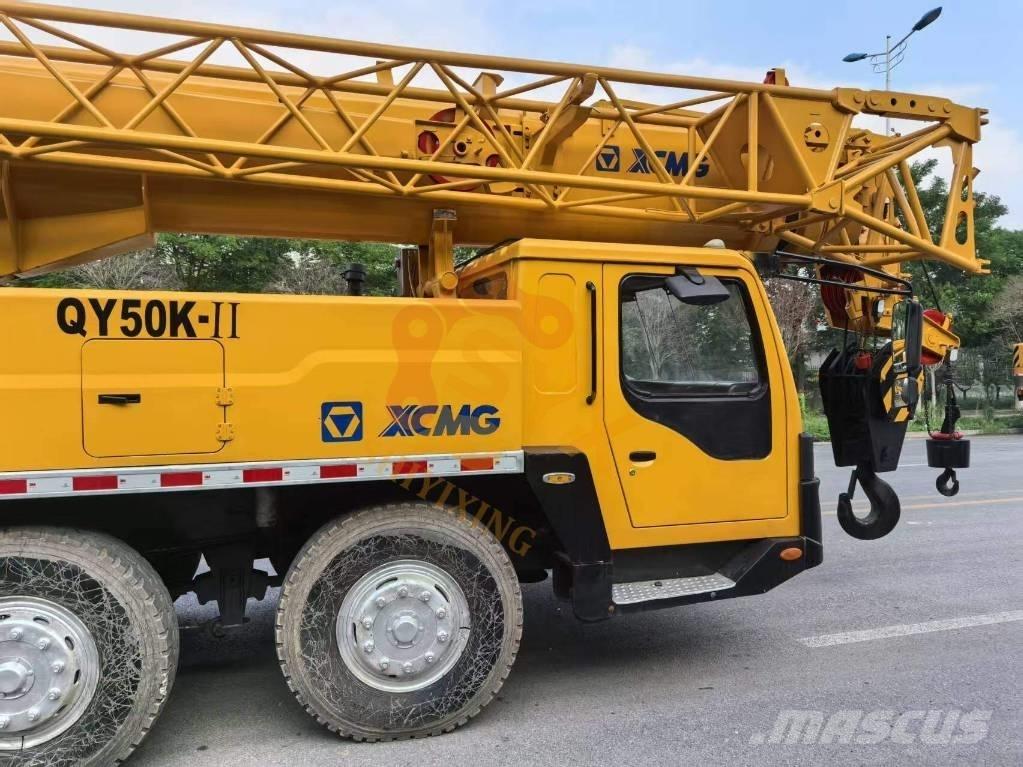 XCMG QY25K5D_1 Kranen voor alle terreinen