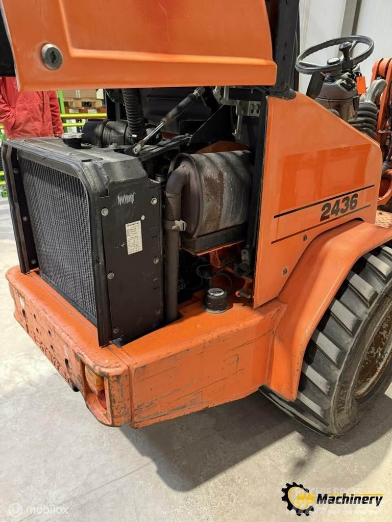 Schäffer 2436 Radlader