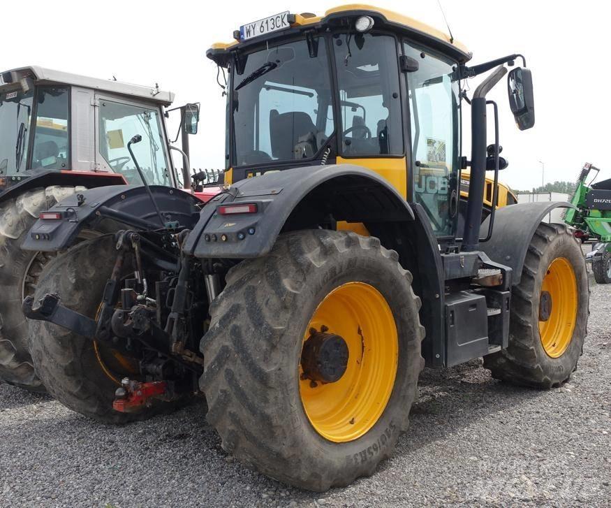 JCB Fastrac 4220 Traktoren