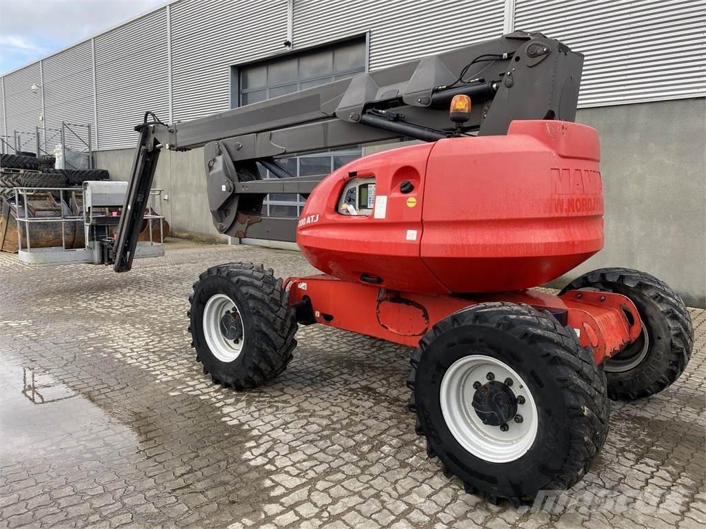 Manitou 200ATJ RC Gelenkteleskoparbeitsbühnen