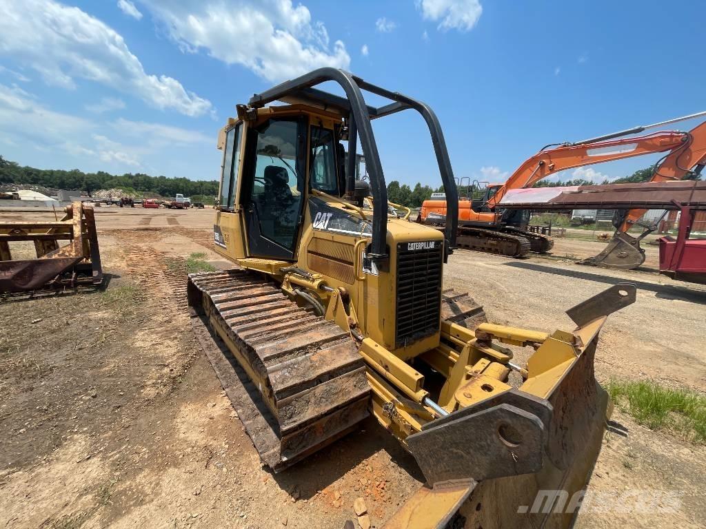 CAT D 5 LGP Bulldozer