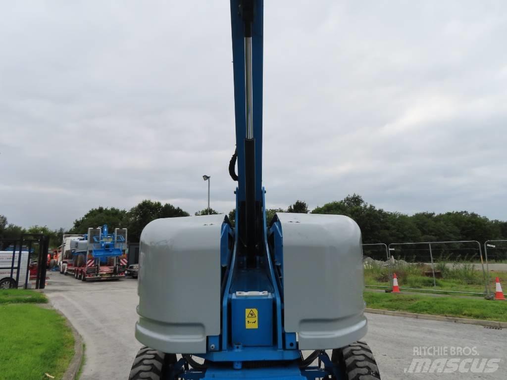 Genie S 45 Teleskopbühnen