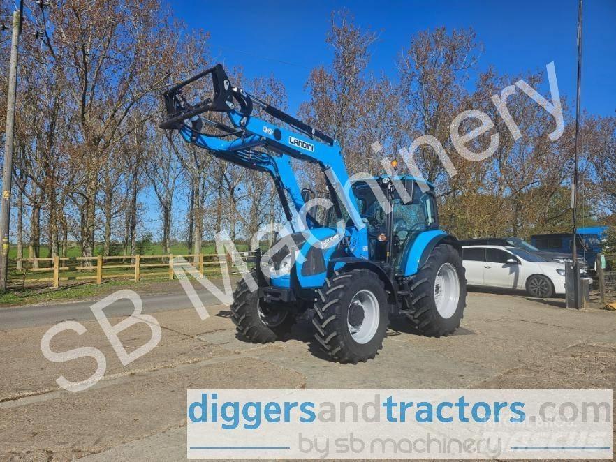 Landini 5-100 Traktoren