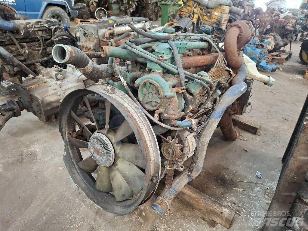 Volvo TD63E Motoren
