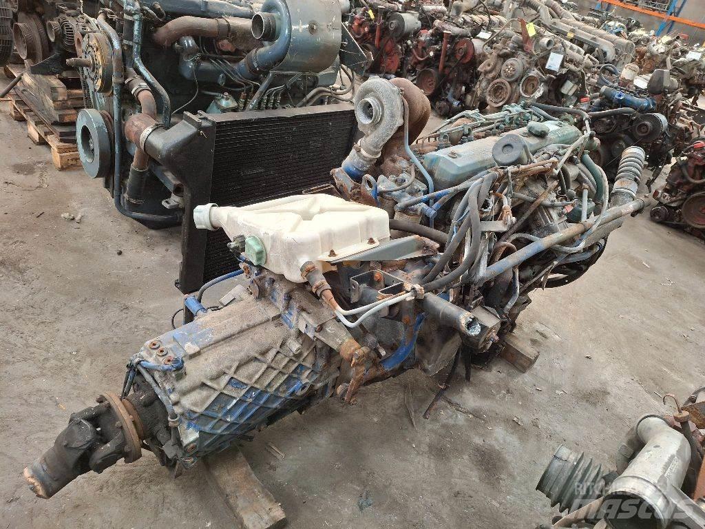 Volvo TD63E Motoren