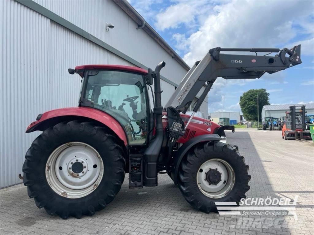 Case IH MAXXUM 140 Traktoren