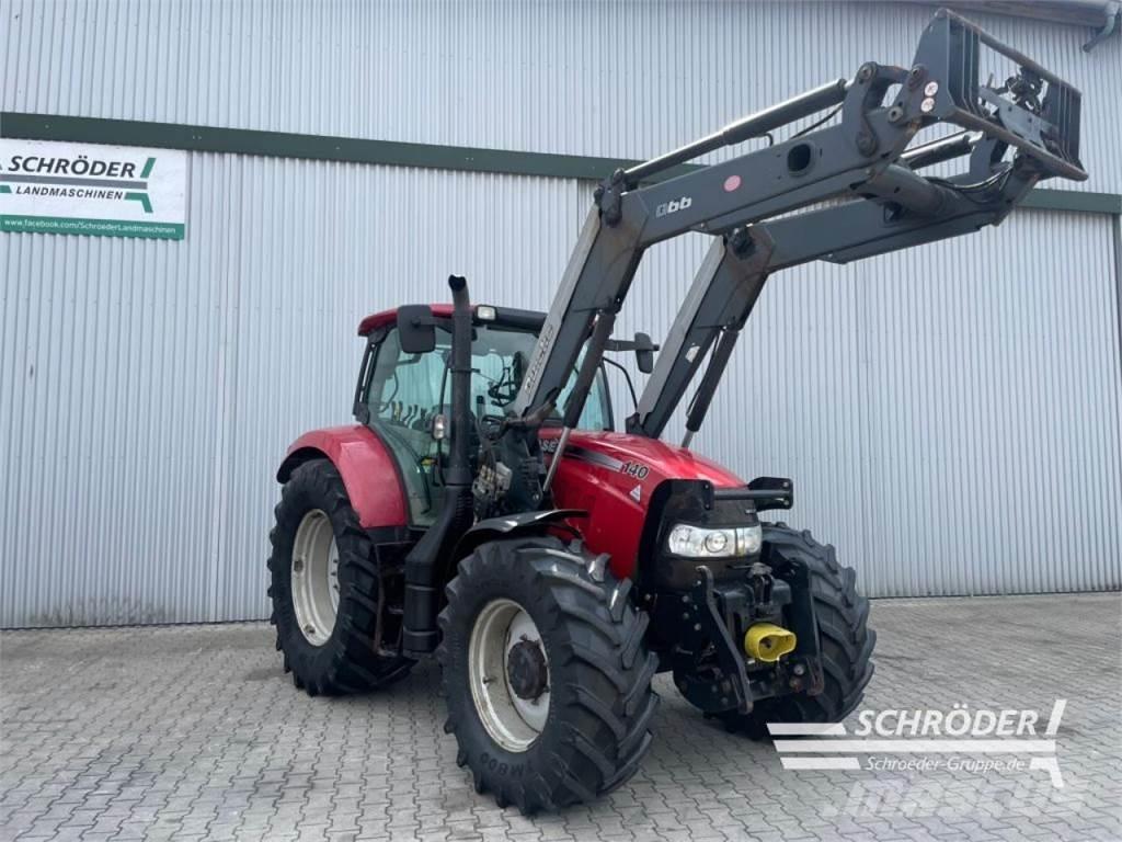 Case IH MAXXUM 140 Traktoren