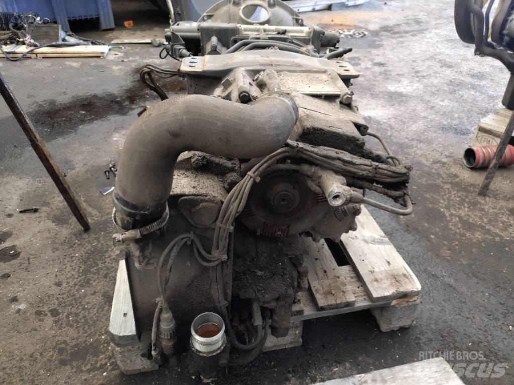 Scania GRSO925 R Getriebe