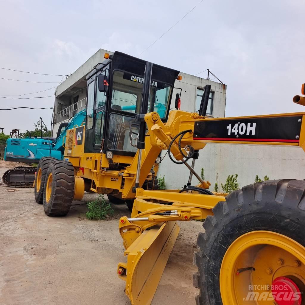 CAT 140 H Grader