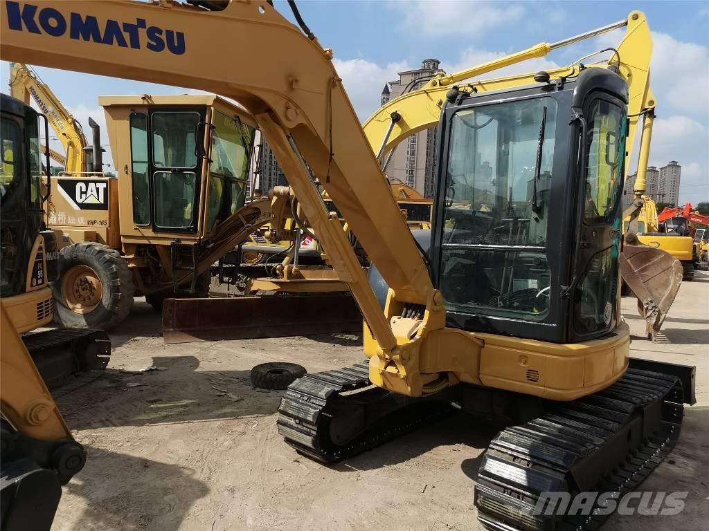 Komatsu PC 35 Minibagger < 7t