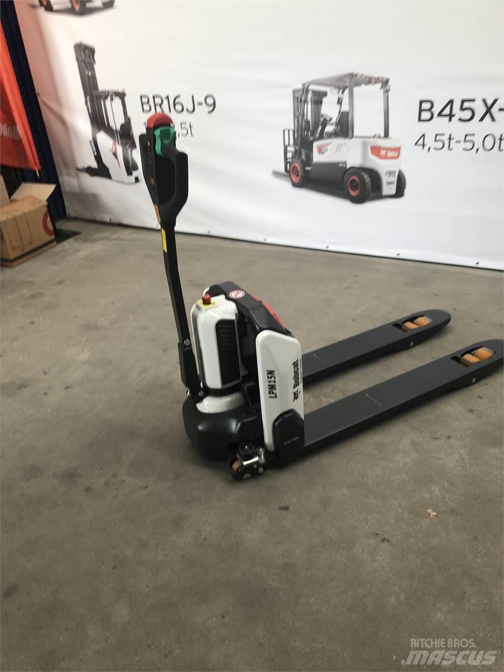  LPM15N Niedergabelstapler