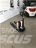  LPM15N Niedergabelstapler