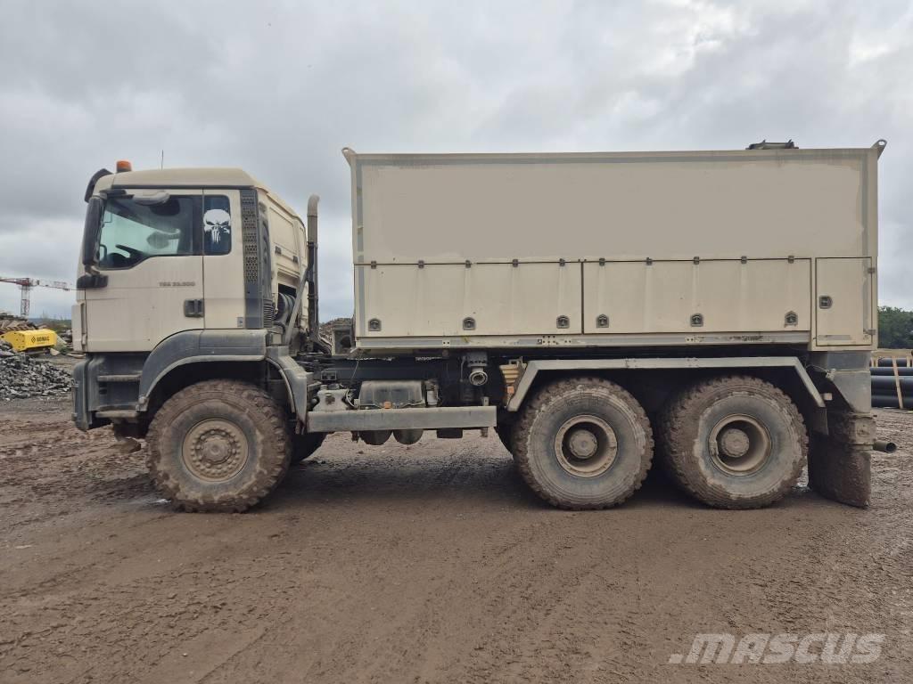 Streumaster SW 16 MC Asphalt-Recycler