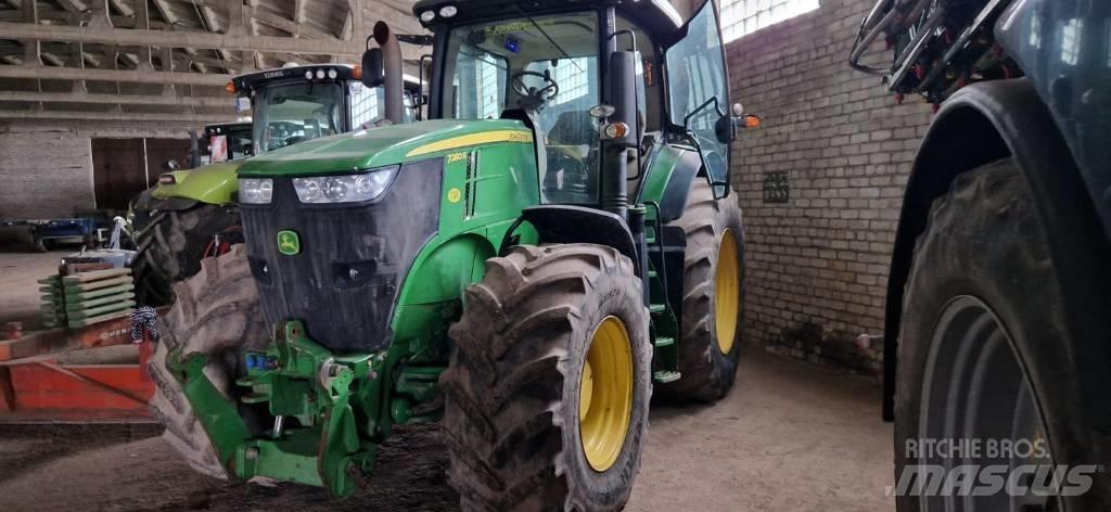 John Deere 7280 R Traktoren
