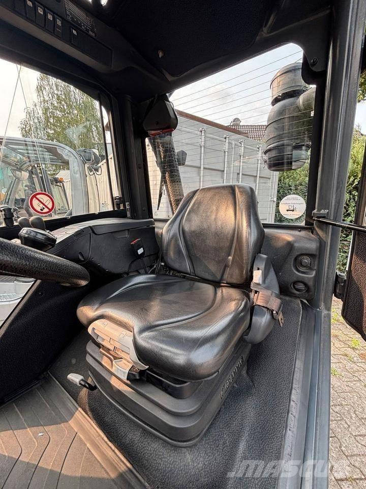 Linde H 30 D Diesel heftrucks