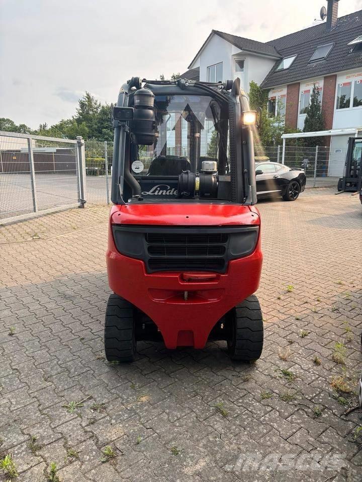 Linde H 30 D Diesel heftrucks