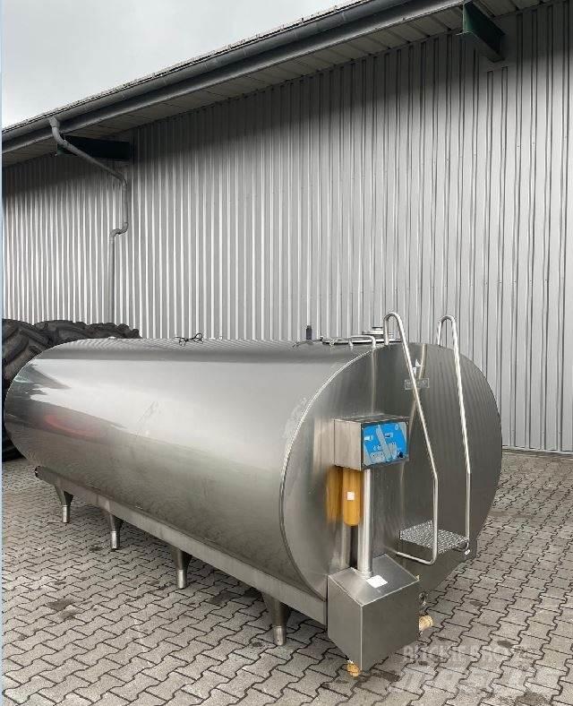 Müller O-2000 Milchtanks