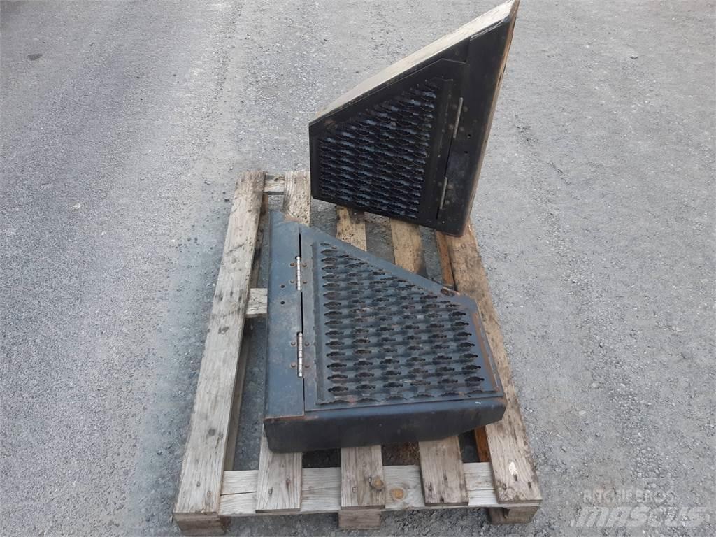 Valmet 840,860,890 Chassis