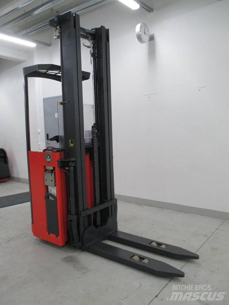 Linde L1600 TTFYS Zelfrijdende stapelaars