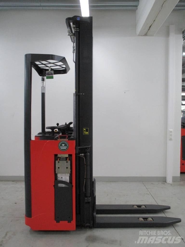Linde L1600 TTFYS Zelfrijdende stapelaars