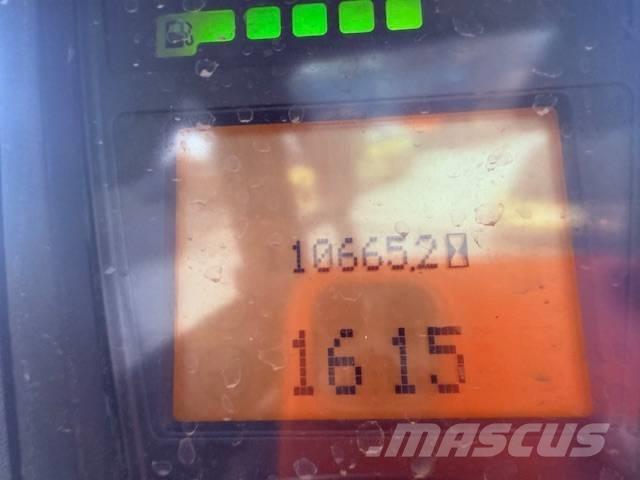 Linde H 25 D Diesel heftrucks