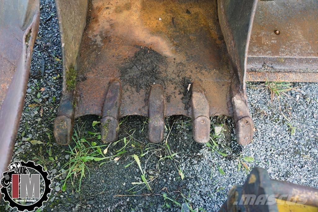  Grävskopa tandad S45 Schaufeln