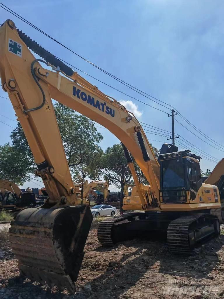 Komatsu PC 350 Raupenbagger