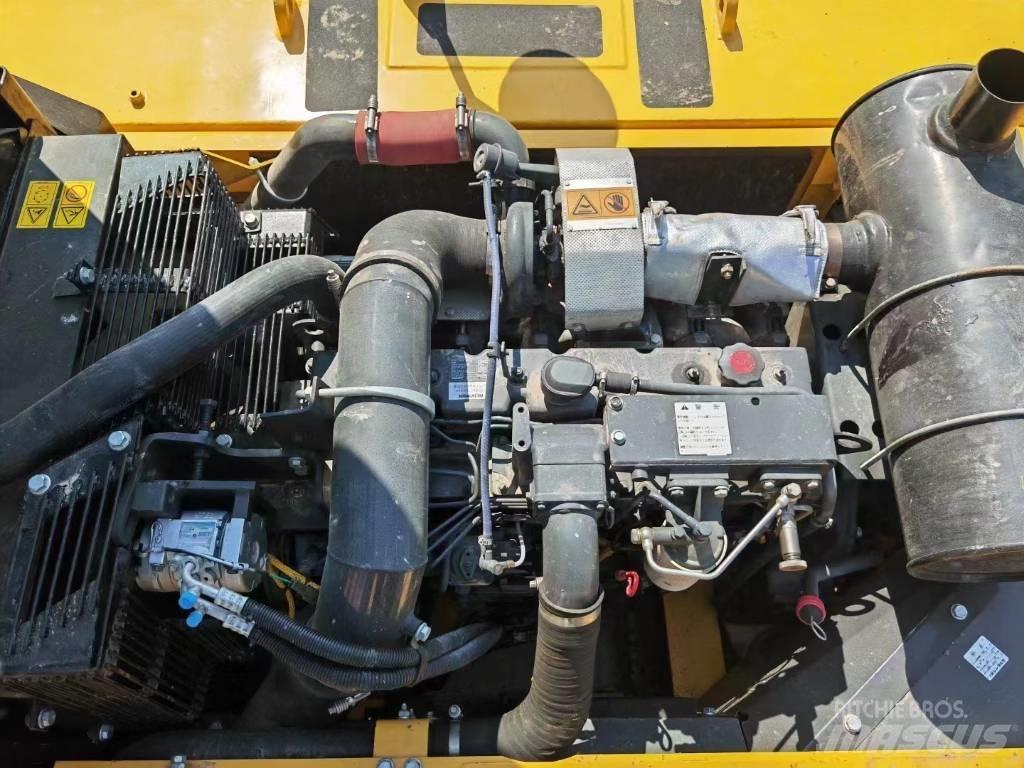 Komatsu PC 350 Raupenbagger