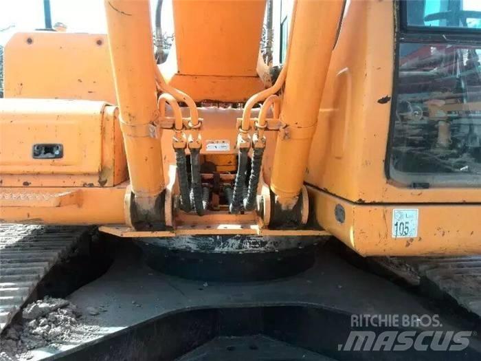 Hyundai R220LC-7 Raupenbagger