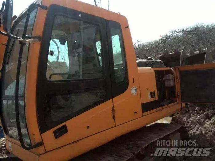 Hyundai R220LC-7 Raupenbagger