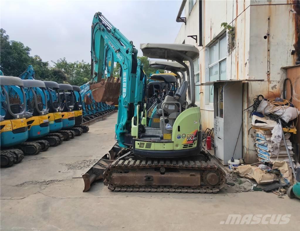 Yanmar Vio 30 Minibagger < 7t